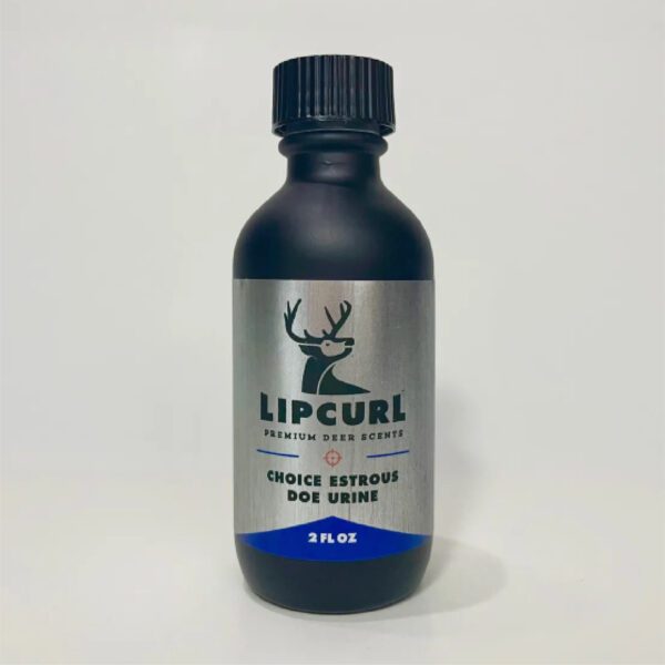 Choice Estrous Doe Urine - Lip Curl Premium Deer Scents