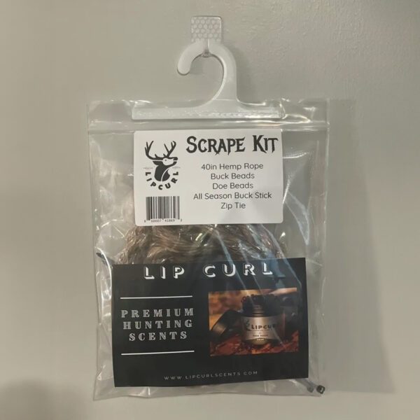 Scrape Kit - Lip Curl Premium Deer Scents