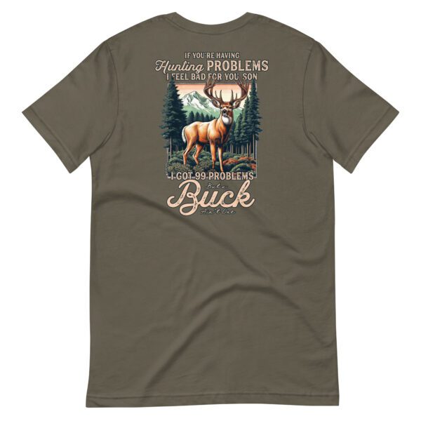 Buck Stops Here Tee - Image 3