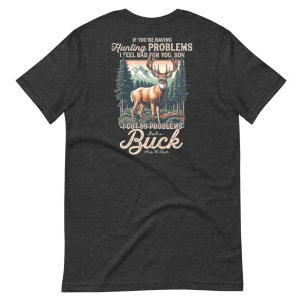 Buck Stops Here Tee